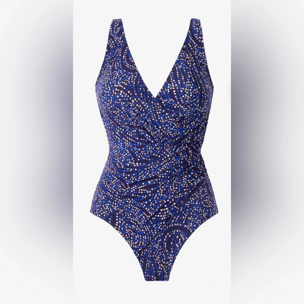 NWT Oceanus Miraclesuit One Piece - Picture 3 of 9